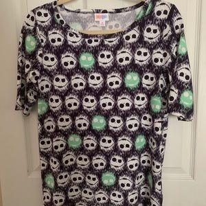 Nightmare before Christmas t-shirt